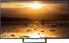 Телевізор LED SONY KD49XE7096BR2 (Smart TV, Wi-Fi, 3840x2160)