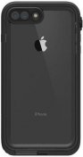 Чохол Catalyst for Apple iPhone 8 Plus/7 Plus - Waterproof Case Black  (CATIPHO8+BLK)