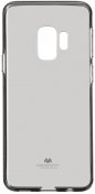 Чохол Goospery for Samsung Galaxy S9 - TR Jelly Black  (8809640714665)