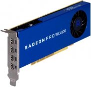 Відеокарта Hewlett-Packard Radeon Pro WX 4100 (Z0B15AA)
