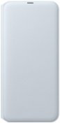 Чохол Samsung for Galaxy A30 A305F - Wallet Cover White  (EF-WA305PWEGRU)