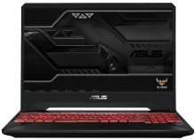 Ноутбук ASUS TUF Gaming FX505GE-BQ195 Black
