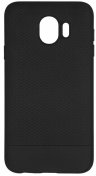 Чохол 2E for Samsung Galaxy J4 J400 2018 - Snap Black  (2E-G-J4-18-TKSPBK)