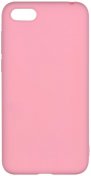 Чохол 2E for Huawei Y5 2018 - Basic Soft Touch Pink  (2E-H-Y5-18-NKST-PK)
