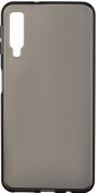 Чохол 2E for Samsung Galaxy A7 2018 A750 - Basic Crystal Black  (2E-G-A7-18-NKCR-BK)