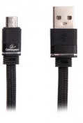 Кабель Cablexpert AM / MicroB 1m Black (CCPB-M-USB-10BK)