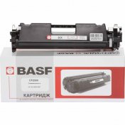 Картридж BASF для HP LaserJet Pro M203/227 аналог CF230X Black (без чіпа)