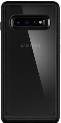 Чохол Spigen for Samsung Galaxy S10 - Ultra Hybrid Matte Black  (605CS25802)