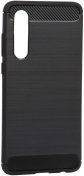 Чохол BeCover for Huawei P30 - Carbon Series Black  (703390)