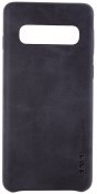 Чохол X-LEVEL for Samsung S10 - Vintage Series Black