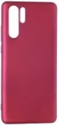Чохол X-LEVEL for Huawei P30 Pro - Guardian Series Wine Red