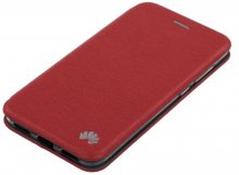 Чохол BeCover for Huawei Y6 2019 - Exclusive Burgundy Red  (703688)