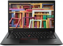 Ноутбук Lenovo ThinkPad T490s 20NX003CRT Black