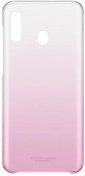 Чохол Samsung for Galaxy A20 A205F - Gradation Cover Pink  (EF-AA205CPEGRU)