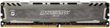 Оперативна пам’ять Micron Ballistix Sport LT Gray DDR4 1x16GB BLS16G4D30AESB