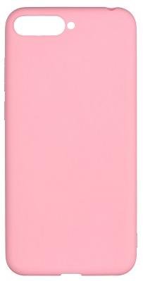 Чохол 2E for Huawei Y6 2018 - Basic Soft Touch Pink  (2E-H-Y6-18-NKST-PK)
