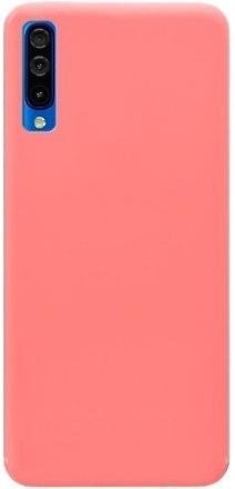 Чохол Goospery for Samsung Galaxy A50 A505 - SF Jelly Pink  (8809661786641)