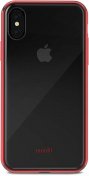 Чохол Moshi for Apple iPhone Xs/X - Vitros Slim Stylish Protection Case Crimson Red (99MO103321)
