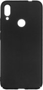 Чохол ColorWay for Xiaomi Redmi Note 7 - PC Case Black  (CW-CPLXRN7-BK)
