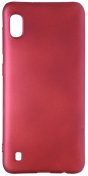 Чохол X-LEVEL for Samsung A10 - Guardian Series Wine Red