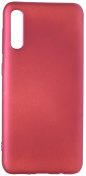 Чохол X-LEVEL for Samsung A50 - Guardian Series Wine Red