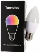 Смарт-лампа Tamaled TL04 5W White (RGBW, E27, 600LM) Декоративна