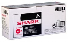 Тонер-картридж Sharp AR168T, ARM155/AR5415/AR153E/AR122E/AR153/AR5012/ARM150 (8k) Black