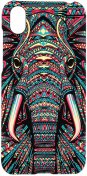 Чохол LUXO for Huawei Y5 2019 - Creative Night Light case ELEPHANT