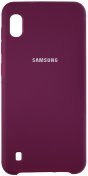 Чохол HiC for Samsung A10 - Silicone Case Violet  (SCSA10-36)