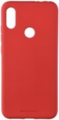 Чохол Goospery for Huawei Y6 2019 - SF Jelly Red  (8809661785019)