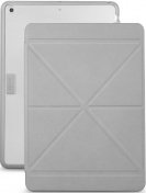 Чохол для планшета Moshi for Apple iPad 2017/2018 - VersaCover Origami Case Stone Gray (99MO056012)