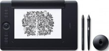Графічний планшет Wacom Intuos Pro Paper M (PTH-660P-R)