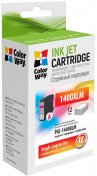 Картридж ColorWay for Canon MB2040/MB2340 аналог Canon PGI 1400 XL Magenta (OEM)