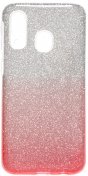 Чохол Milkin for Samsung A405 / A40 2019 - Creative Glitter case Pink