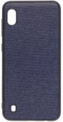 Чохол Milkin for Samsung A105/A10 2019 - Creative Fabric Phone Case Blue