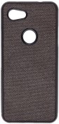 Чохол Milkin for Google Pixel 3A - Creative Fabric Phone Case Grey