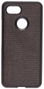 Чохол Milkin for Google Pixel 3 - Creative Fabric Phone Case Grey