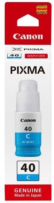 Чорнило Canon GI-40C 70ml (7.7k) Cyan