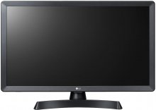 Телевізор LED LG 24TL510V-PZ (Wi-Fi, 1366x768)