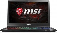 Ноутбук MSI GS638RE-061UA Black