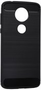 Чохол BeCover for Motorola G7 Power - Carbon Series Black  (703968)