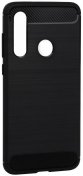 Чохол BeCover for Huawei P30 Lite - Carbon Series Black  (703958)