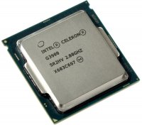 Процесор Intel Celeron G3900 (CM8066201928610) Tray
