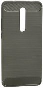 Чохол BeCover for Xiaomi Mi 9T/Redmi K20 - Carbon Series Gray  (703979)