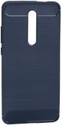 Чохол BeCover for Xiaomi Mi 9T/Redmi K20 - Carbon Series Deep Blue  (703978)