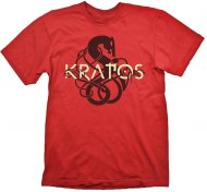 Футболка GAYA God of War Kratos Symbol, Size S