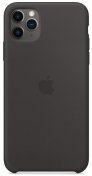 Чохол HiC for iPhone 11 Pro Max - Silicone Case Black