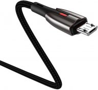 Кабель JoyRoom S-M379 5A AM / Micro USB 1.0m Black (S-M379 Black)