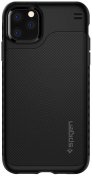 Чохол Spigen for iPhone 11 Pro Max - Hybrid NX Matte Black  (ACS00285)