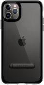 Чохол Spigen for Apple iPhone 11 Pro - Ultra Hybrid S Jet Black  (077CS27444)